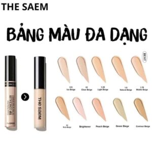 Kem Che Khuyết Điểm The SAEM