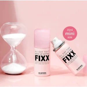 Xịt khóa nền So Natural Fixx ALL DAY - Size: 35ml