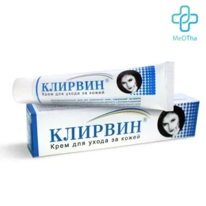 Kem Mờ Sẹo, Mờ Thâm, Rạn Da Klirvin 25g [Chính Hãng Của Nga]