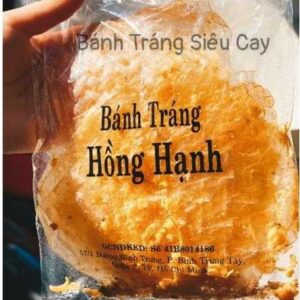 Bánh tráng xì ke Hồng Hạnh
