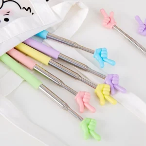 Cây Chỉ Bảng rút gọn Màu Pastel