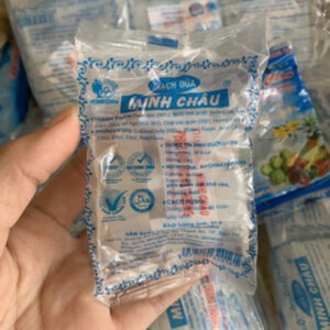 Thạch dừa Minh Châu