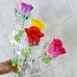 Hoa hồng nhiều màu ngẫu nhiên