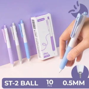 Bút gel xanh nhanh khô ClassMate ngòi 0.5mm