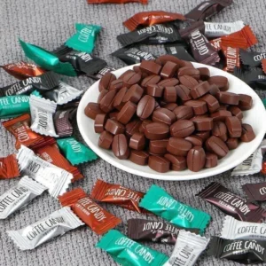 Set kẹo ngậm cafe không đường mix 9 vị giúp tỉnh táo