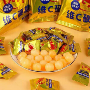 Set 6 viên kẹo ngậm bò hút tăng lực tỉnh táo