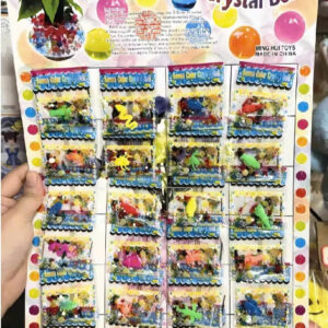 Gói hạt nở và thú nở ( ngâm nước)