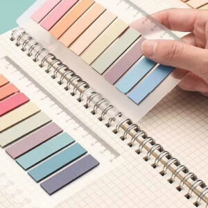 Tập 200 giấy note sách vở nhiều màu