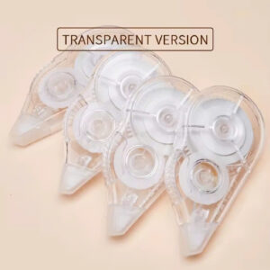 Bút xóa kéo trong suốt