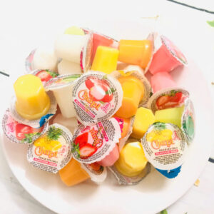 Thạch sữa chua trái cây Chapi