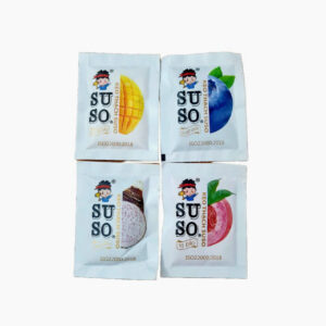 Thạch trái cây Suso