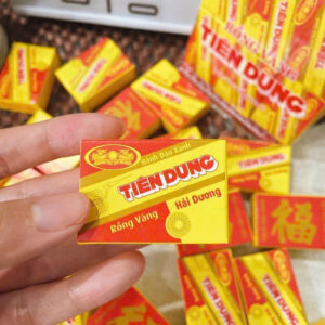 Bánh đậu xanh Tiên Dung truyền thống