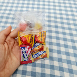 Set 8 viên kẹo mix 3 loại kẹo