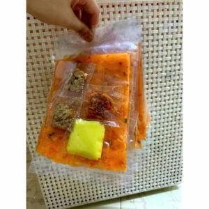 Bánh tráng bơ dẻo tứ vị