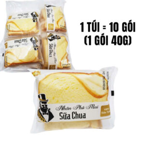 Bánh mì sandwich sữa chua ông già gói 40g