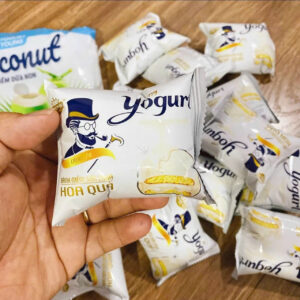 Bánh bông lan pie nhiều vị