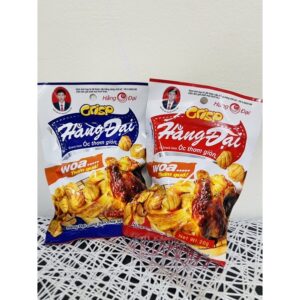 Snack ốc Hằng Đại