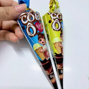 Kẹo socola hình dù